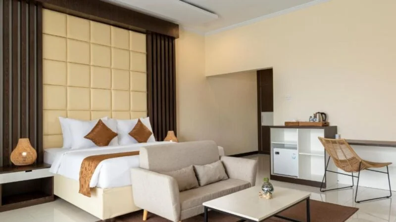 Semabu Hills Nusa Penida X Ekajaya Fast Boat (For 2 Pax)